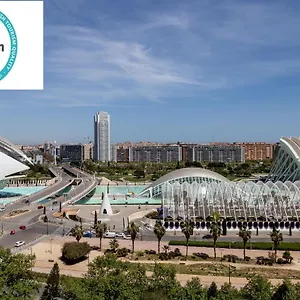Travel Habitat L'umbracle Appartement Valence