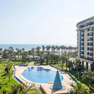 Resort Beach Valencia Apartment