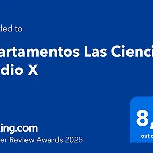 Apartment Ciencias X