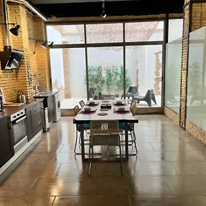 Iy Loft 4 - Open Plan Garage Style - Up To 4 People Apartment Valencia