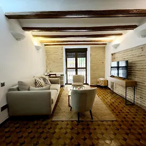 En El Centro Con Terraza Vintage Valencia
