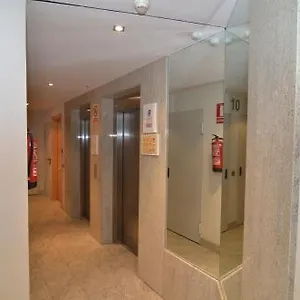 Galileo Flats - Palacio De Congresos
