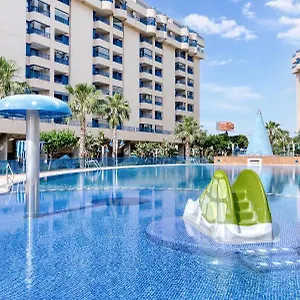Apartment Patacona Blue, Frente A La Playa