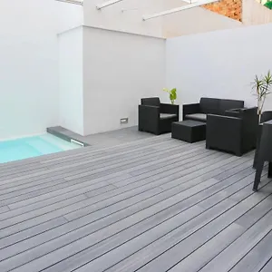 Apartment Loft Villalonga By Interhome