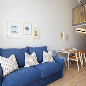 Florit Flats - The Seagull Apartment *