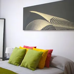 Apartment Con Cama De Matrimonio En Mislata By Alterhome Valencia