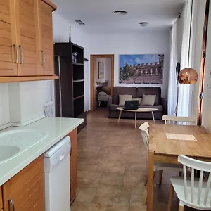 Living - Merced Apartment *