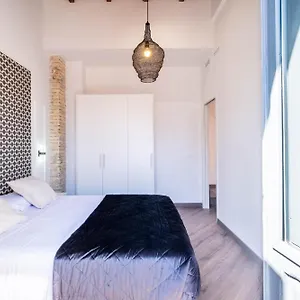 Spacious Penthouse With Massive Terrace Valencia