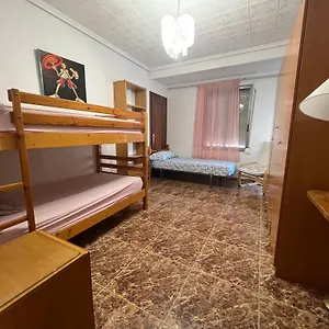 Habitacion Cerca A La Playa. Homestay Valencia