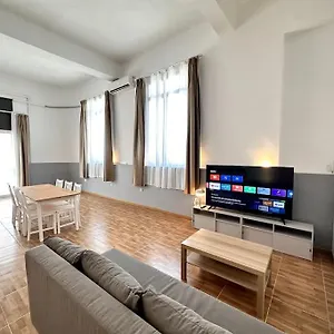 Apartment Benimaclet Industrial *