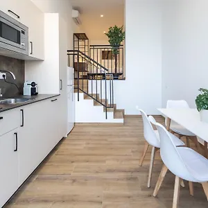 Les Arts Turia By Concept Flats Apartment *