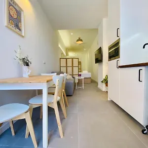 Apartment Lindo Cabanyal - Comfort Family Beachside Valencia