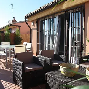 Palacete Echeveste Atico Apartment Valencia