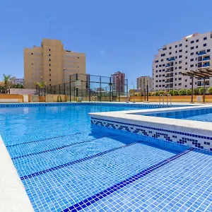 Realrent Puebla Marina Apartment