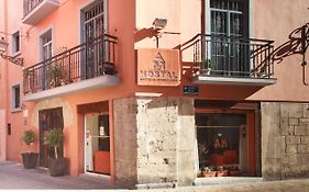 Hostal Antigua Morellana Valencia Exterior photo