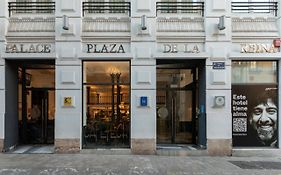 Petit Palace Plaza de la Reina Valencia Exterior photo