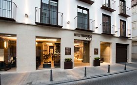 Vincci Mercat Valencia Exterior photo