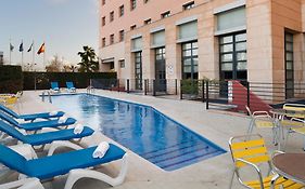 Holiday Inn Express Ciudad de las Ciencias, an IHG Hotel Valencia Exterior photo