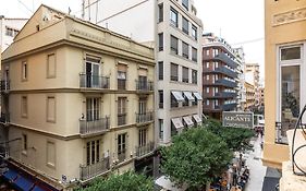 Pensión Alicante Valencia Exterior photo