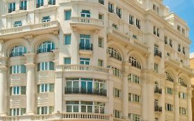 Hotel Melia Plaza Valencia Exterior photo