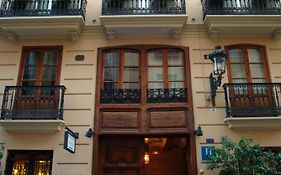 Hotel Ad Hoc Monumental 1881 Valencia Exterior photo