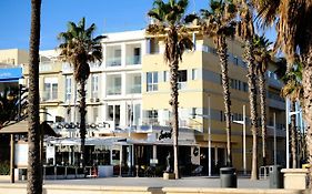 Hotel Boutique Sabbia Valencia Exterior photo