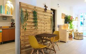La Casa Del Colibri Youth Hostel (Adults Only) Valencia Exterior photo