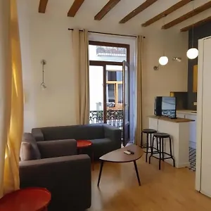 Calle Juristas Apartment *
