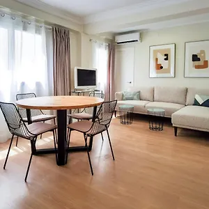 Apartamento Ttdssa Vlc Plaza Cisneros *