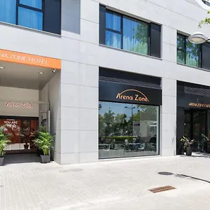 Otel Arena Zone