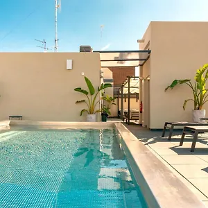 Luxury - Sea Port Ii Apartment Valencia
