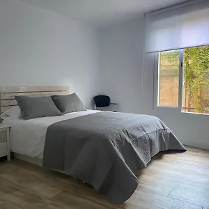 Cozy Flat In La Petxina B * Valencia