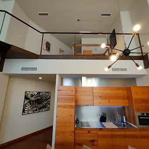Apartment The Venue Luxury Valencia