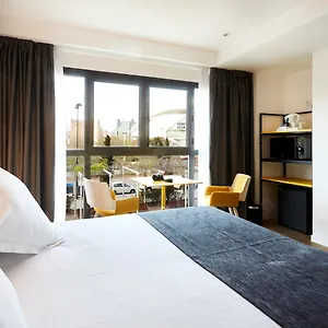 فندق Sercotel Alameda 41 فالنسيا