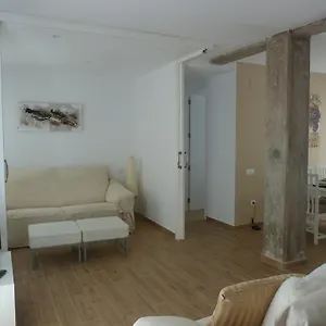 Apartment Plaza Cisneros Valencia