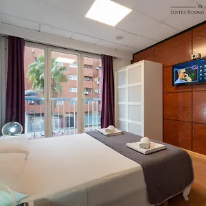 Gæstehus Suites Rooms Valencia 2*