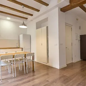 公寓 Apartamento Minimalista En Convento Jerusalen