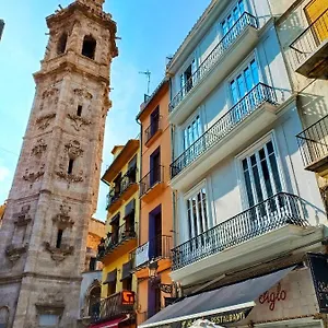 El Siglo Hotel Walencja