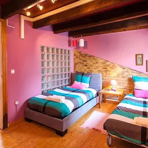 Attic Duplex Ruzafa Apartment *