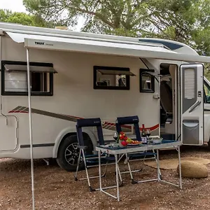 Caravana Rustic Escapes Camping *