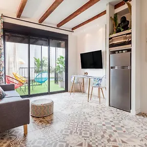 Apartment Loft Ruzafa Valencia