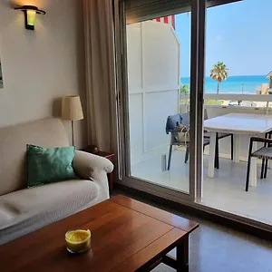 Con Vistas Al Mar A Pocos Metros De La Playa * Valencia
