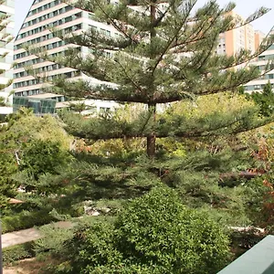 Apartment Ciencias D *