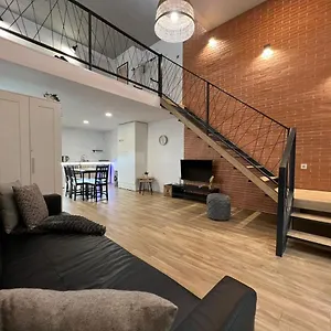 Carbonell 1 Aparthotel Valencia