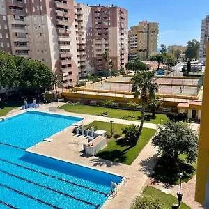 Canet D'en Berenguer Playa Con Piscina Apartment
