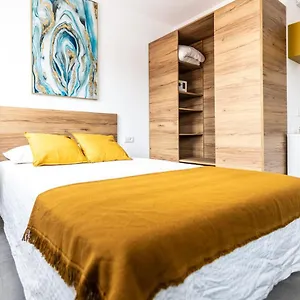 Apartment Acogedor Estudio A Metros De La Playa, Con Zonas Comunes Y Terraza 3b Valencia