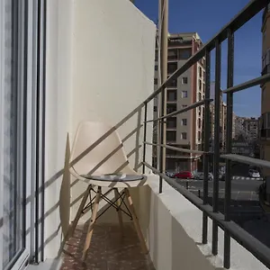 Apartment Singularstays Calderon Valencia