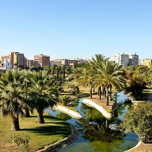 Apartment Singularstays Seu V Valencia