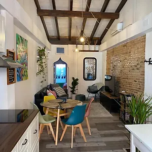Apartment Hermoso Flat De Playa Valencia