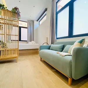 Cabanyal 2 - Small & Stylish By The Apartment Valencia